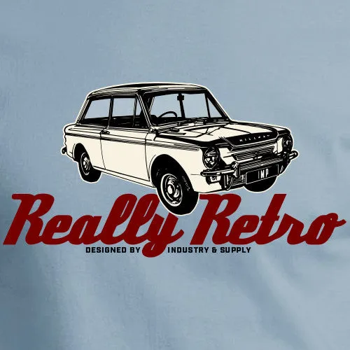 REALLY RETRO IMP T-SHIRT