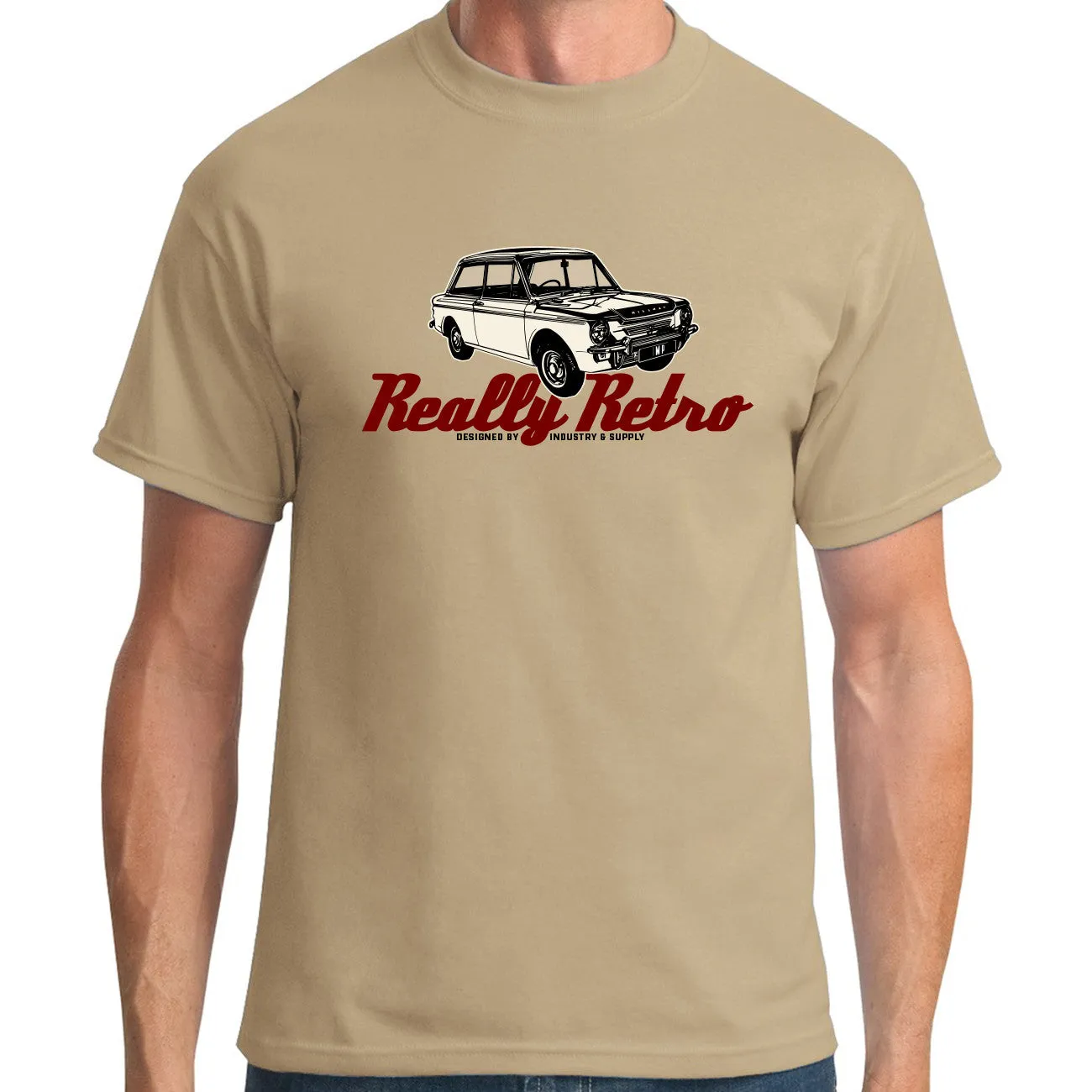REALLY RETRO IMP T-SHIRT