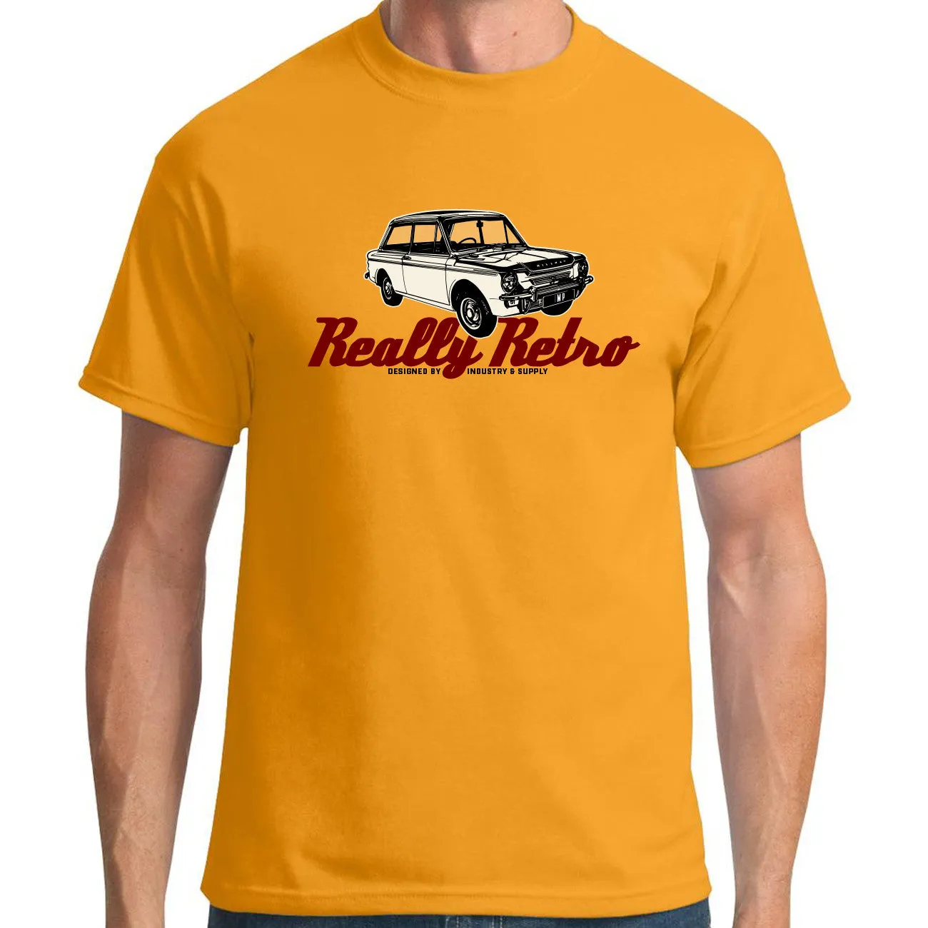 REALLY RETRO IMP T-SHIRT
