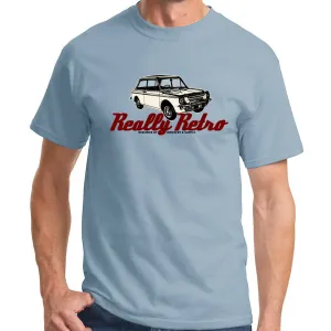 REALLY RETRO IMP T-SHIRT