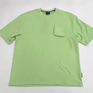 REBELMINDS Soft 3D Pocket Plain T-Shirt