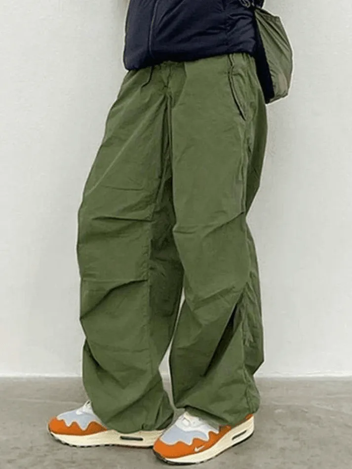 Relax Fit Wash Trendy Denim Two Piece Set