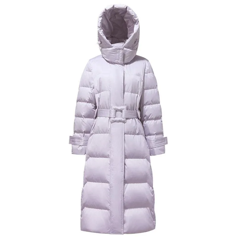Relax Style Goose Down Coat