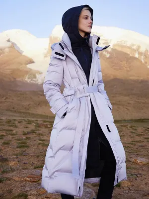 Relax Style Goose Down Coat