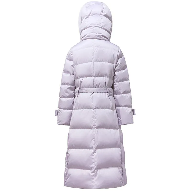 Relax Style Goose Down Coat
