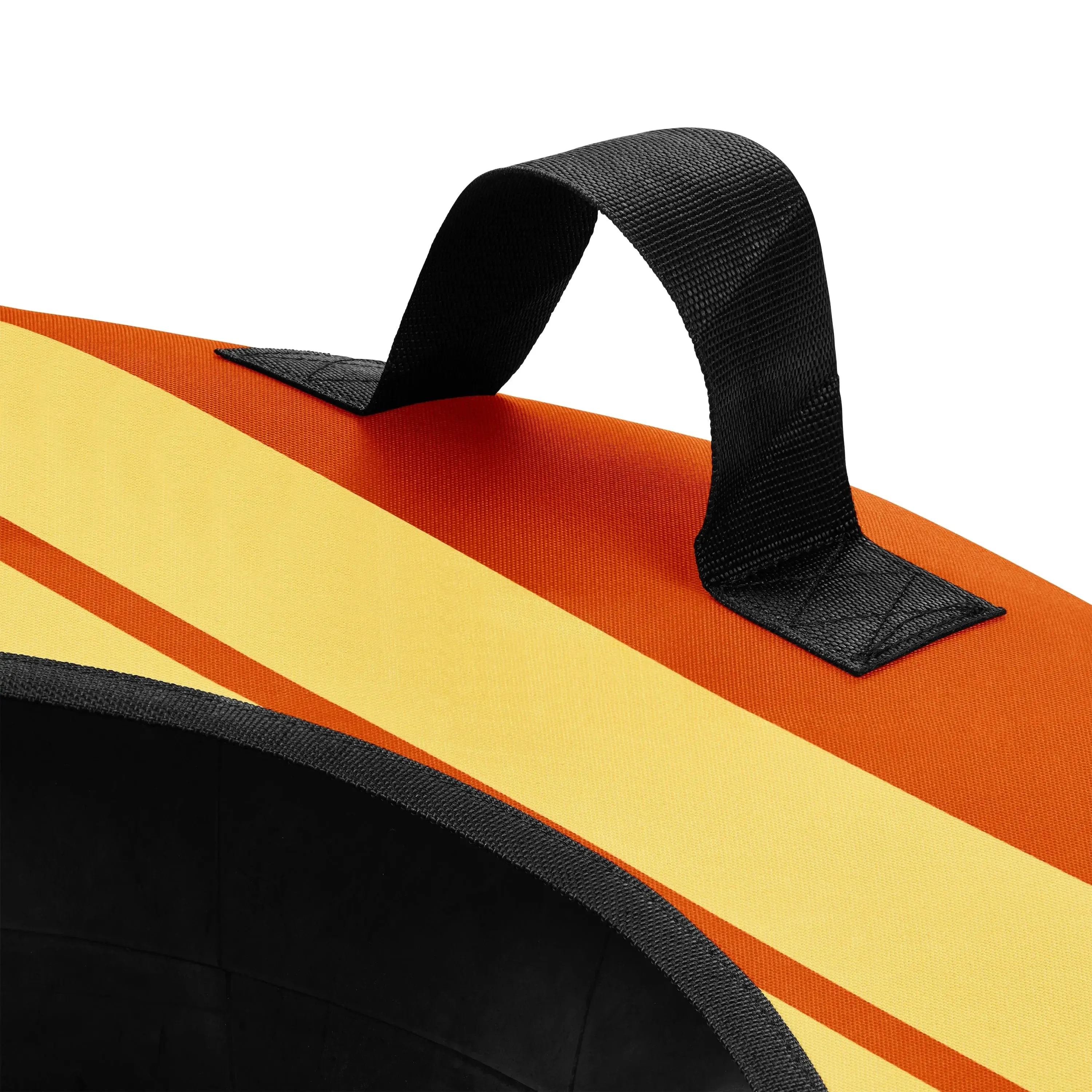 Retrospec Snowslide Tow 40” Inflatable Snow Tube - High Octane