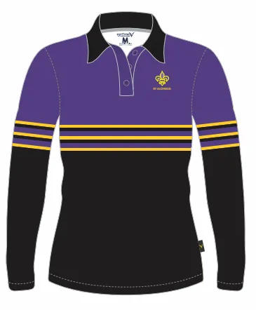 Rugby Jumper - Senior