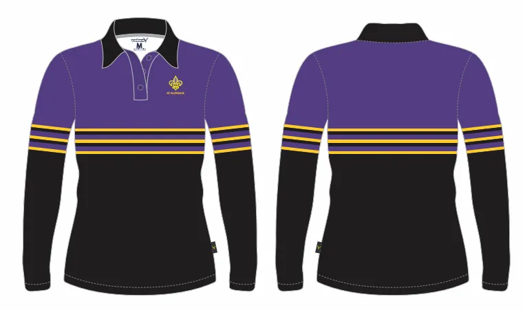 Rugby Jumper - Senior