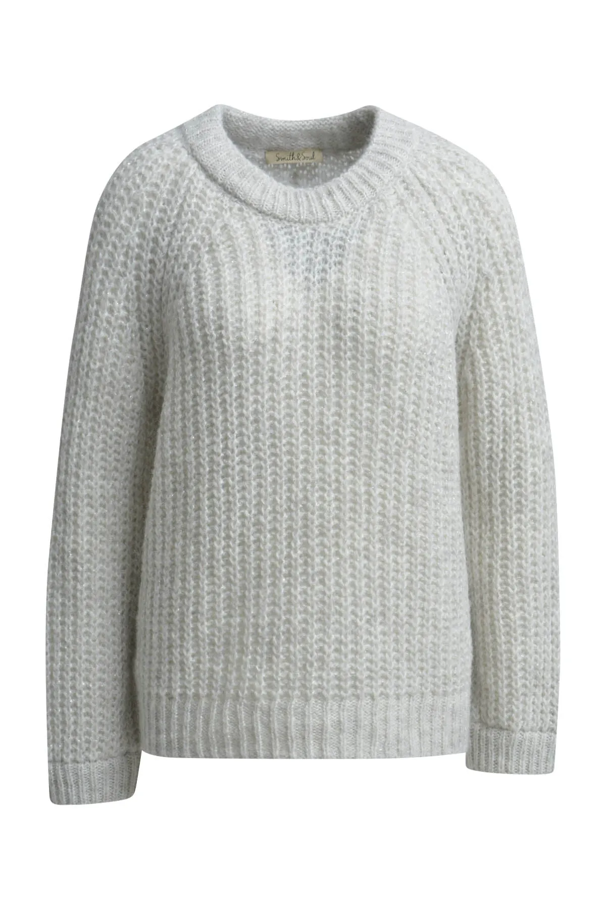 S&S Silver Grey Jumper