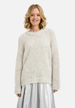 S&S Silver Grey Jumper