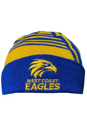 Sekem Kids West Coast Eagles Beanie <br> 9GA322Z003/1255090