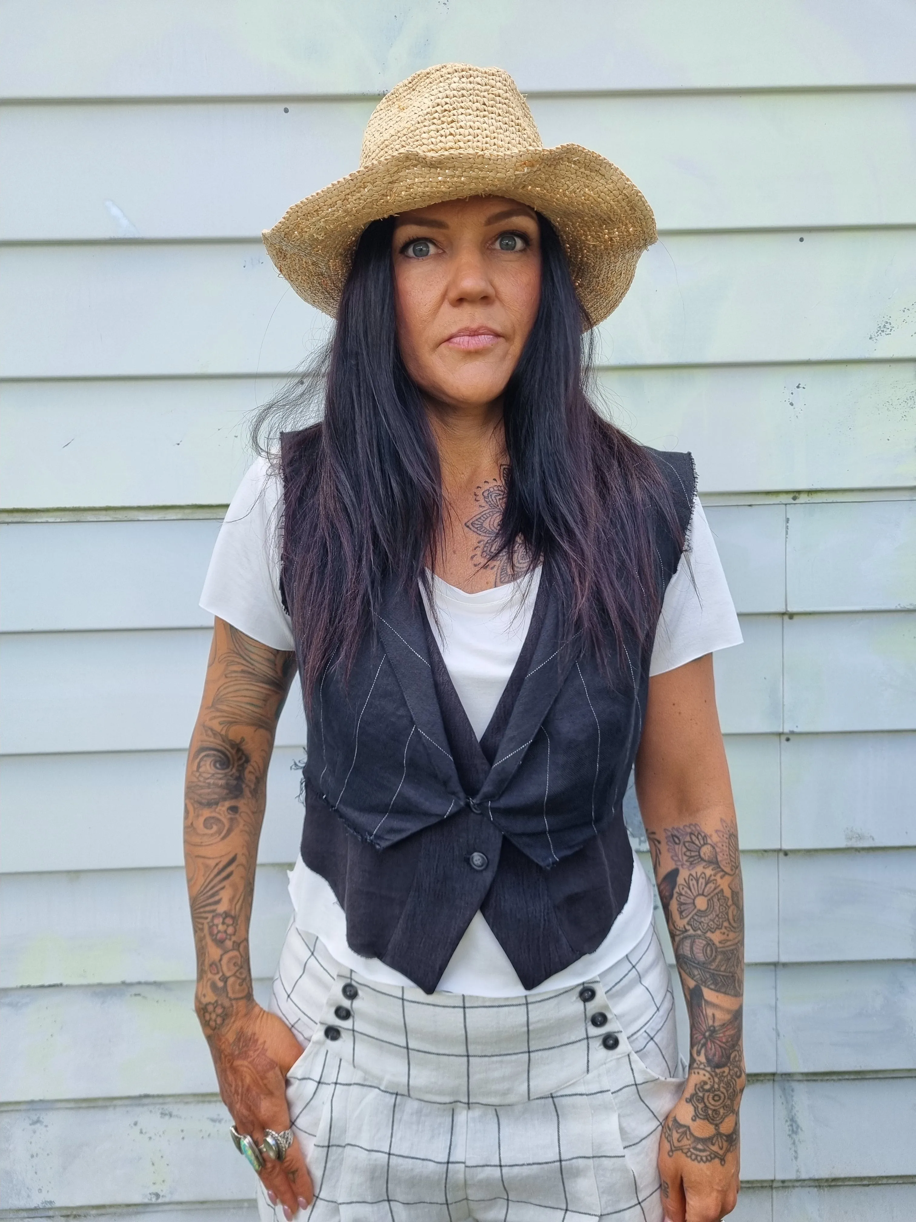 Short n Sweet Crop Jacket