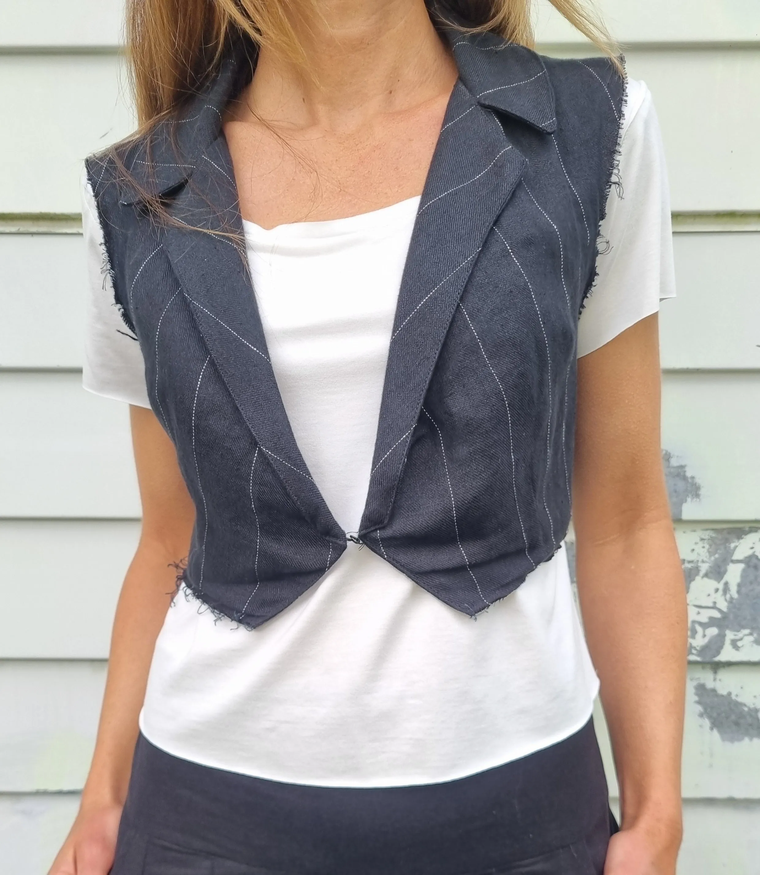 Short n Sweet Crop Jacket