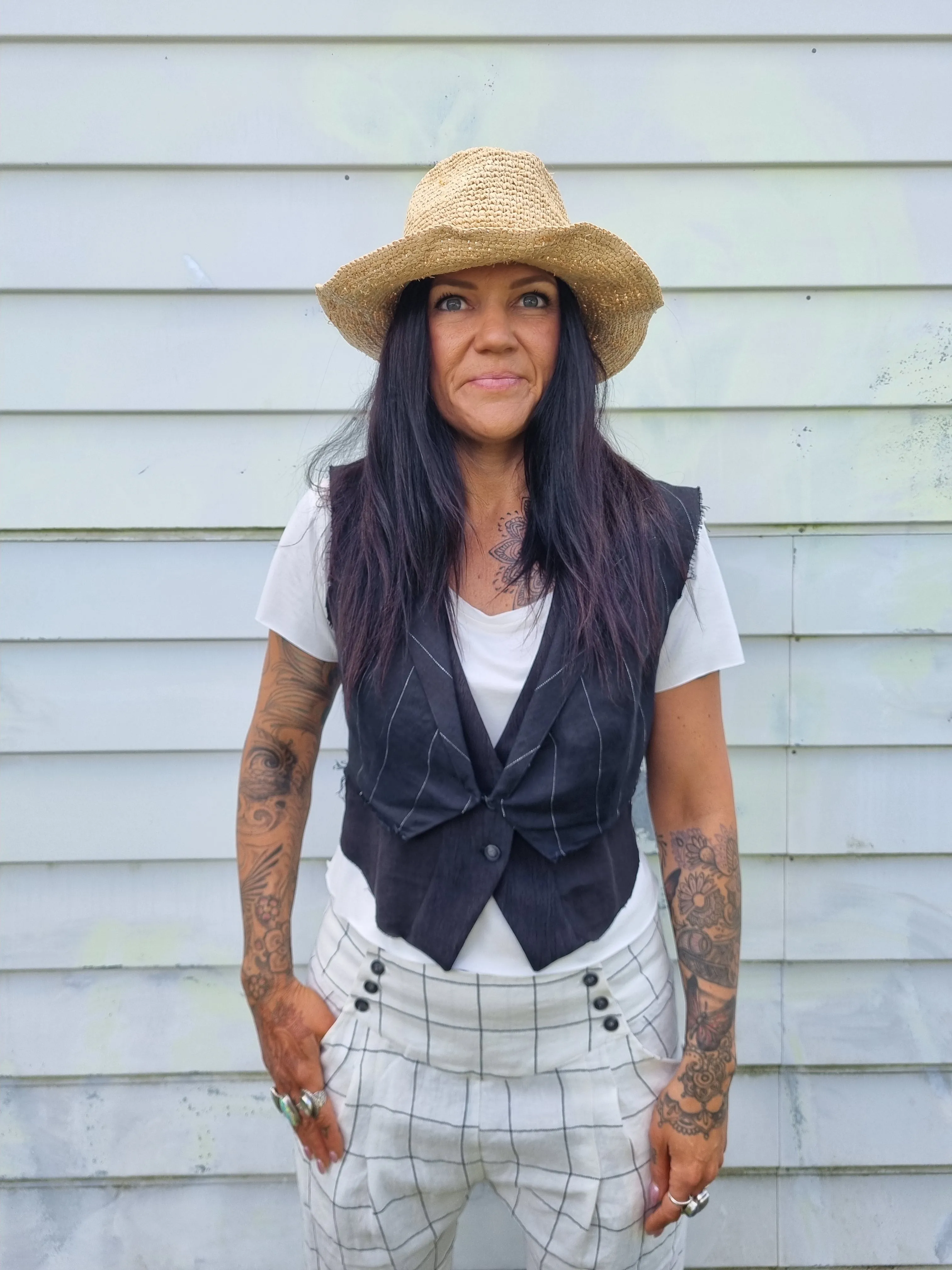 Short n Sweet Crop Jacket