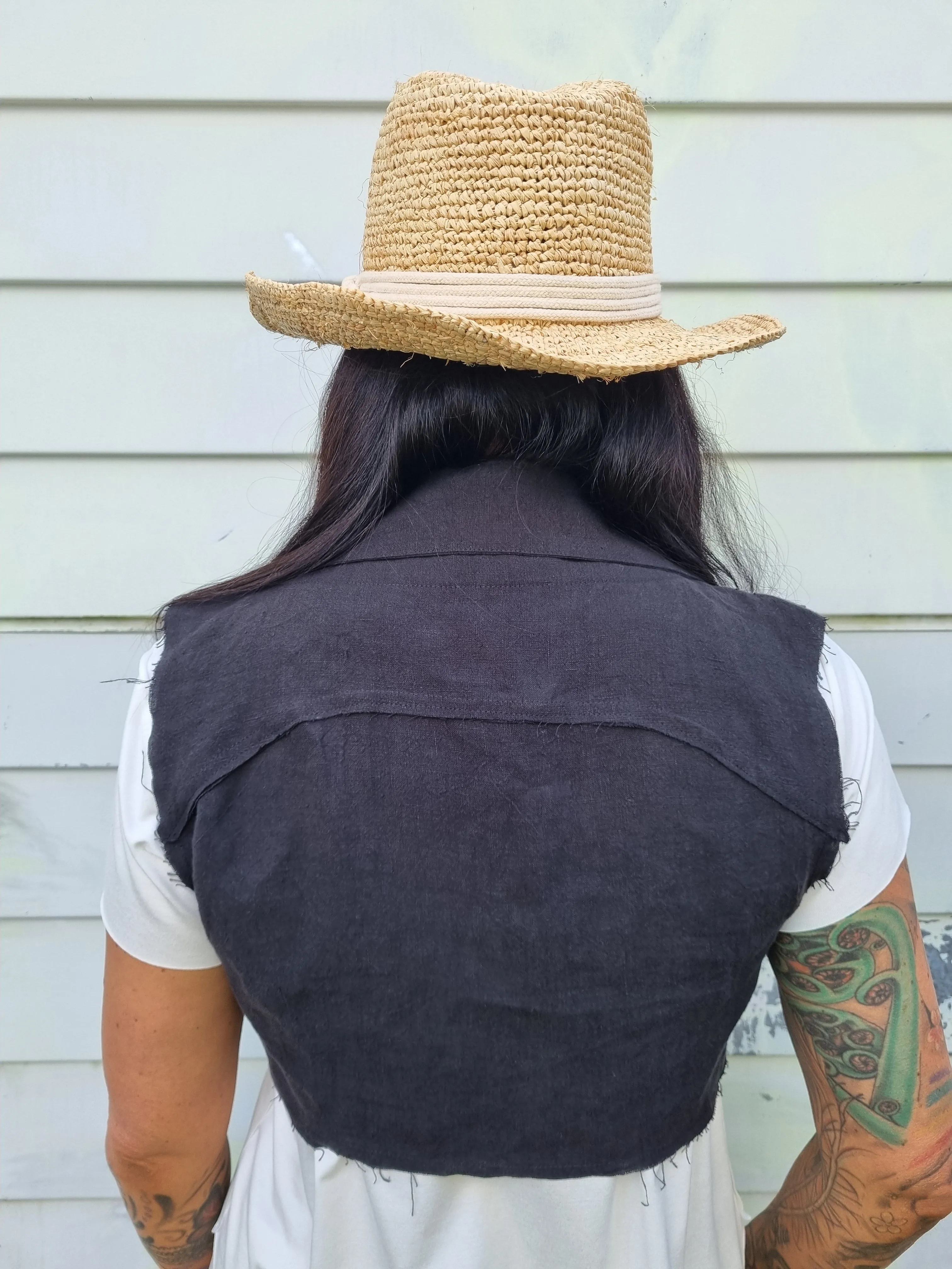Short n Sweet Crop Jacket