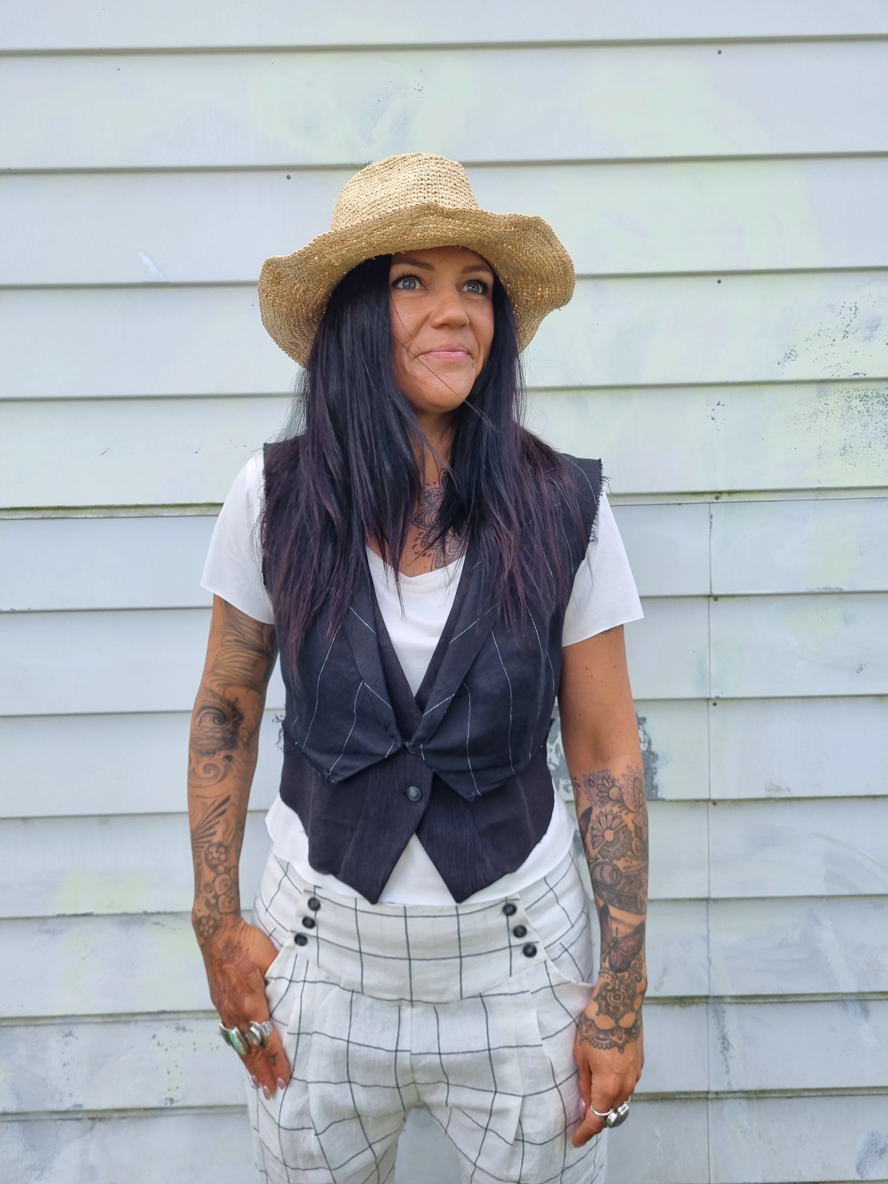 Short n Sweet Crop Jacket
