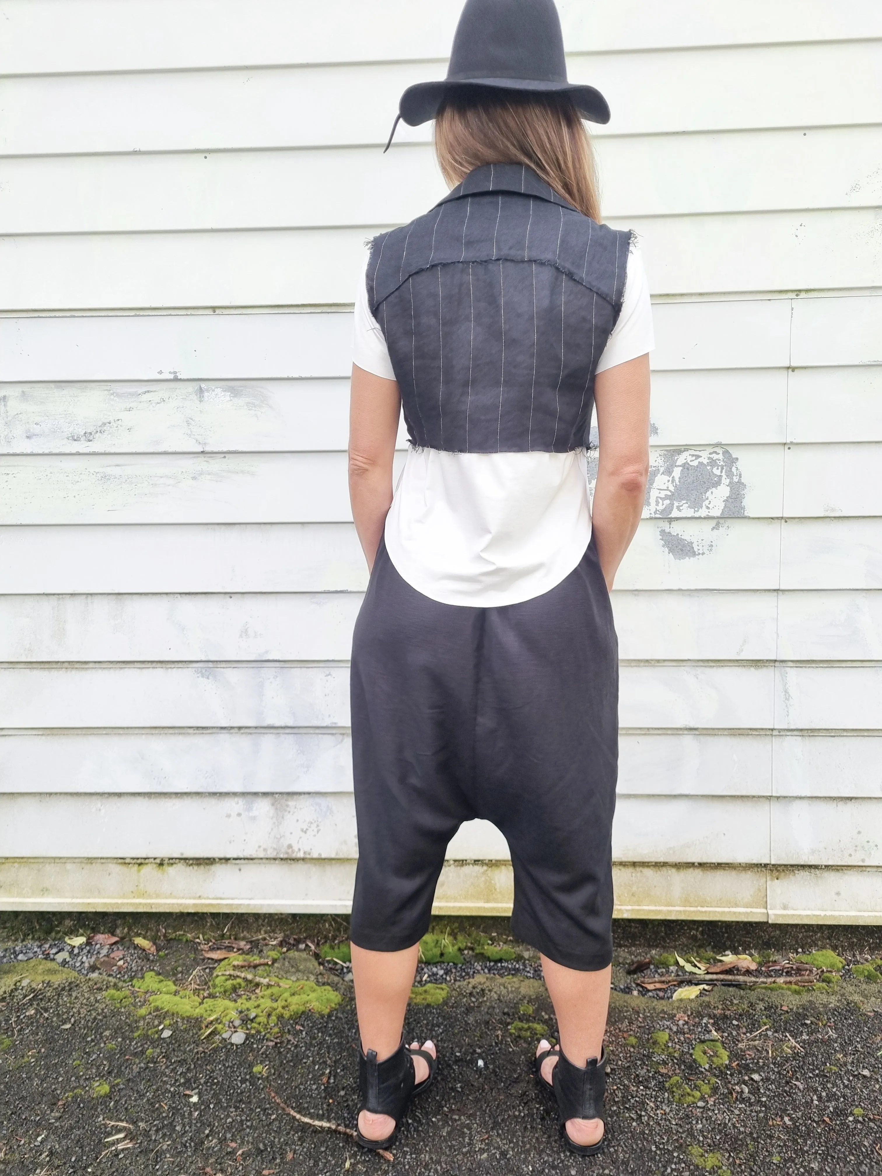 Short n Sweet Crop Jacket