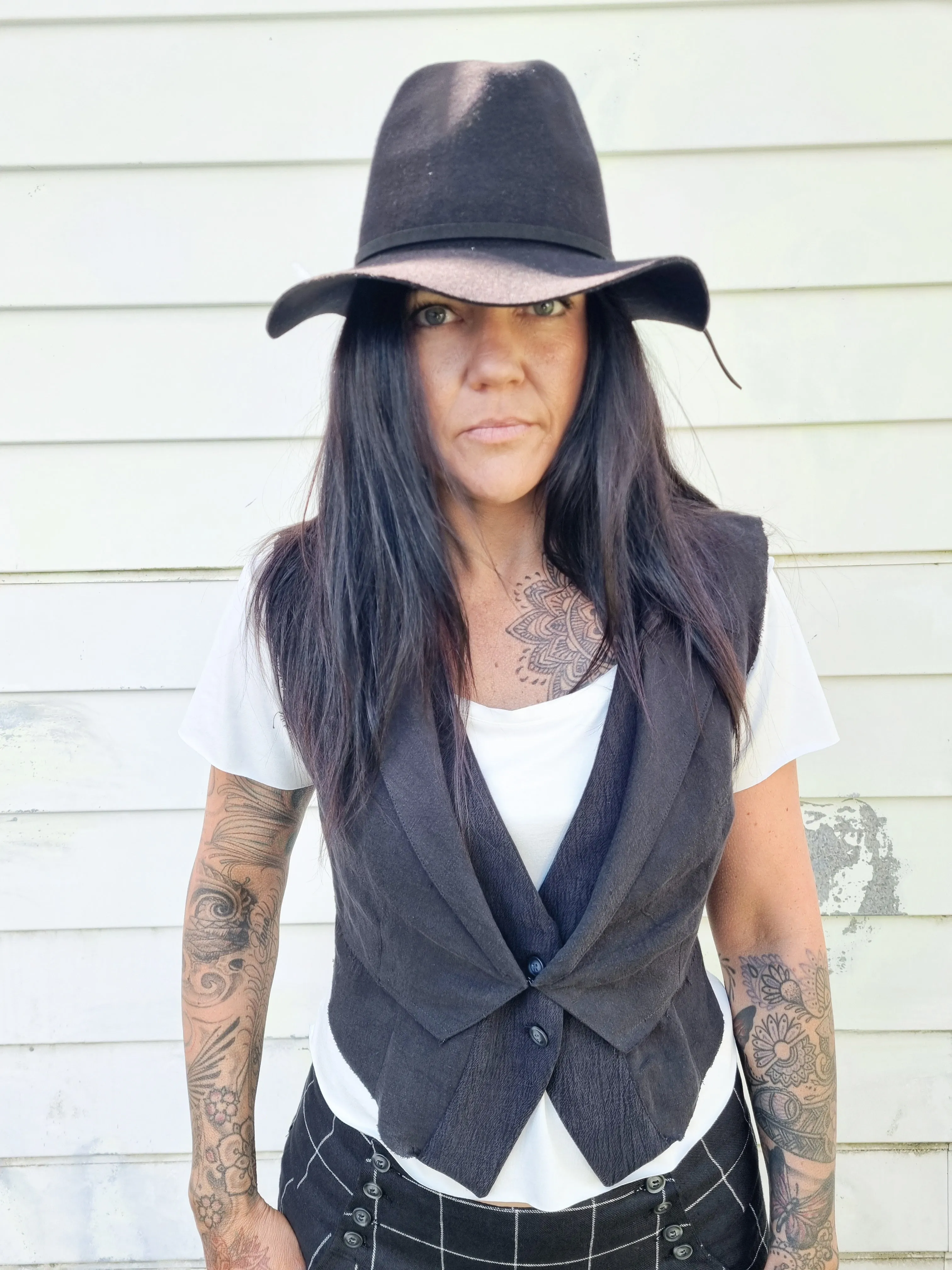 Short n Sweet Crop Jacket