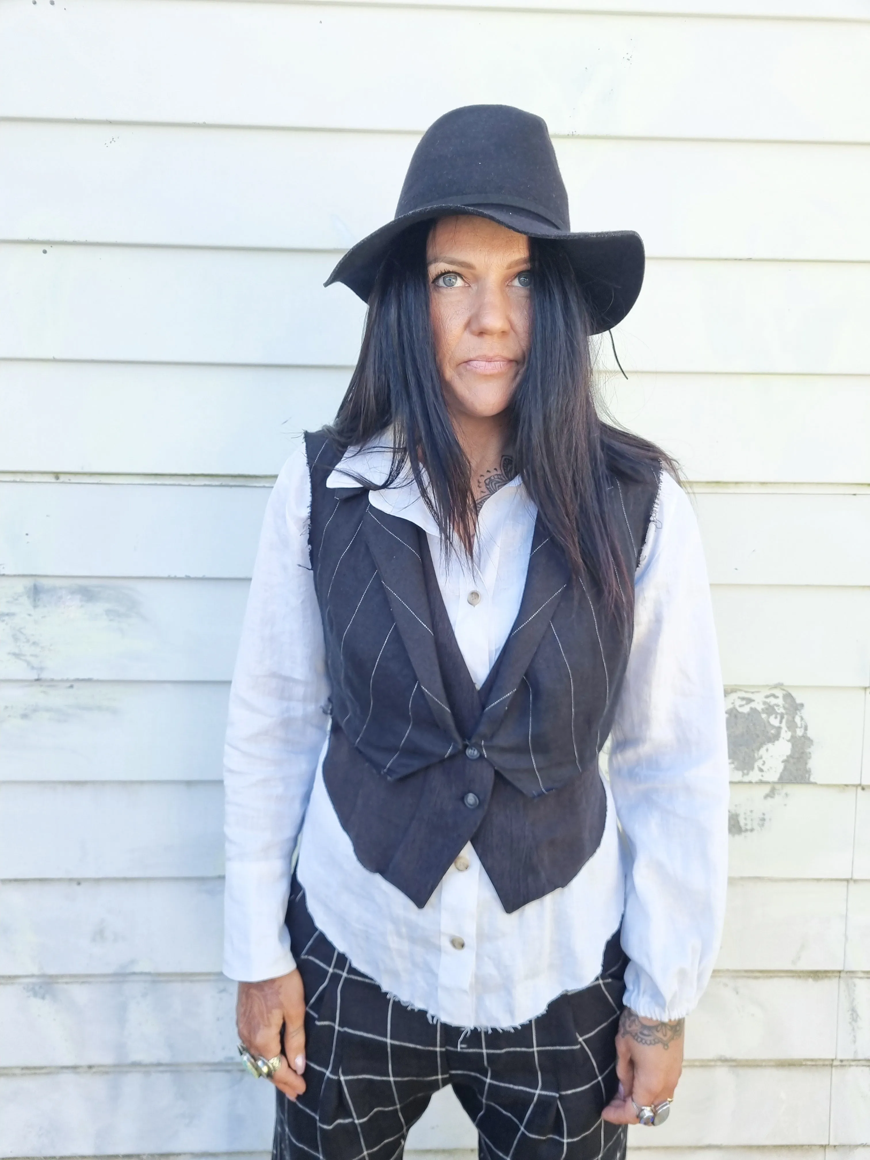 Short n Sweet Crop Jacket