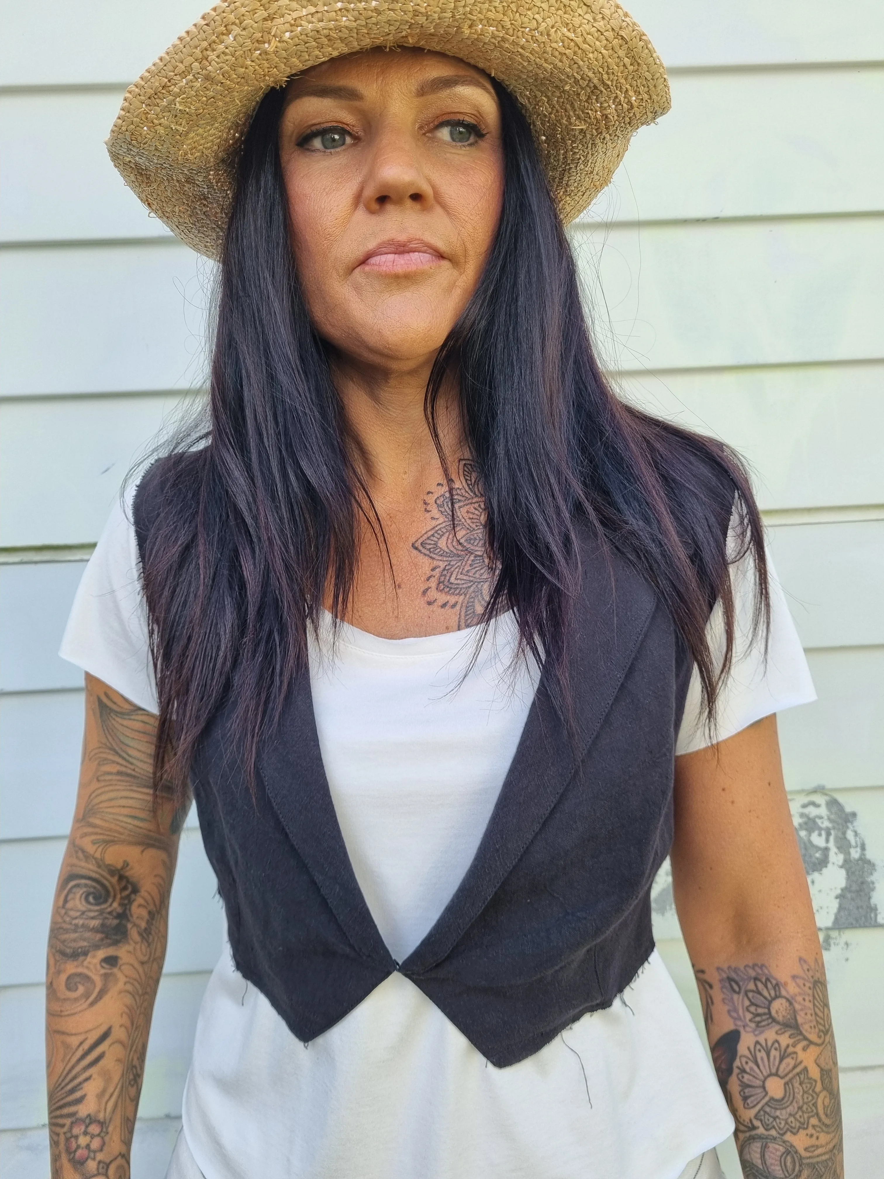 Short n Sweet Crop Jacket