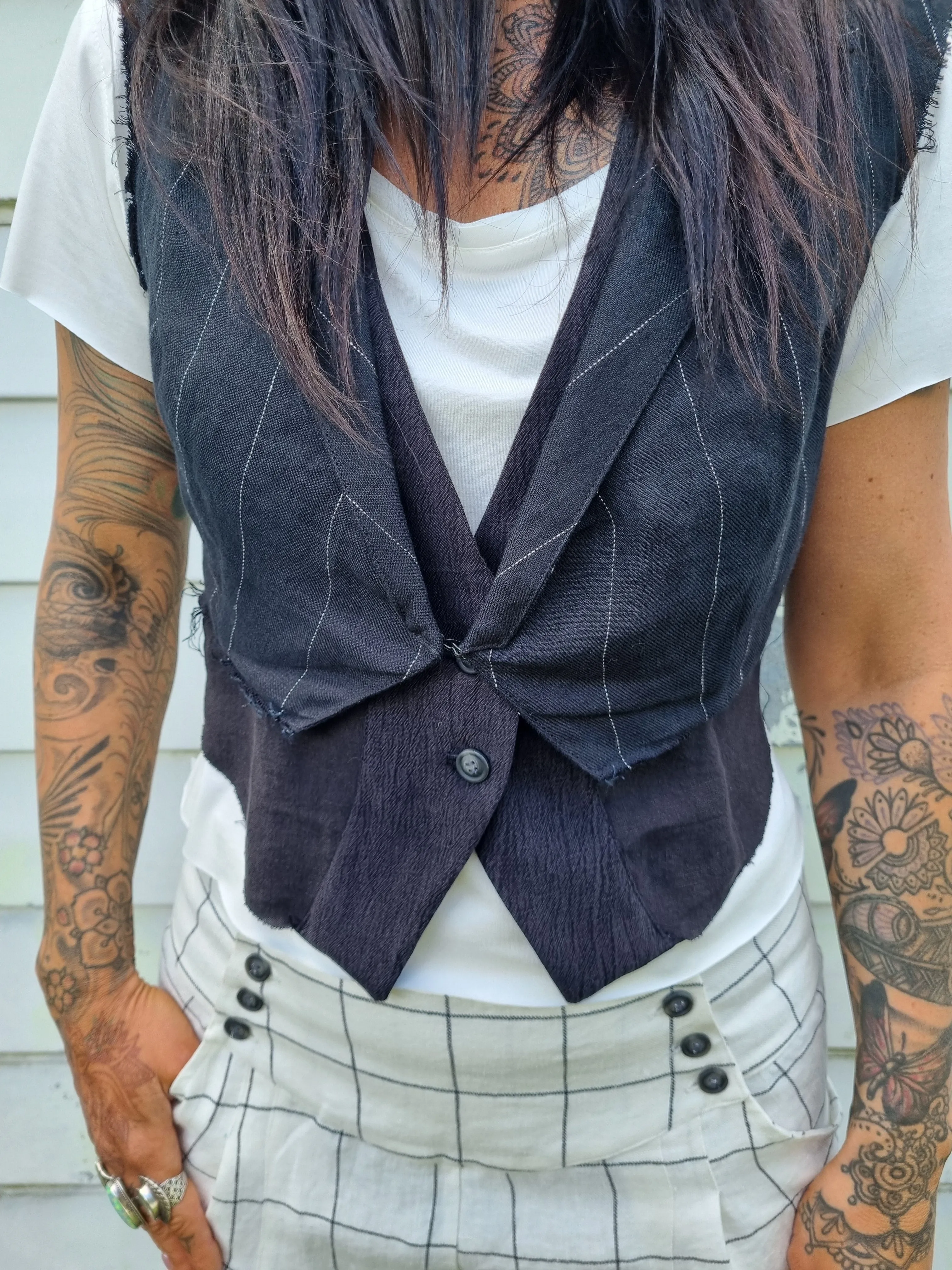 Short n Sweet Crop Jacket