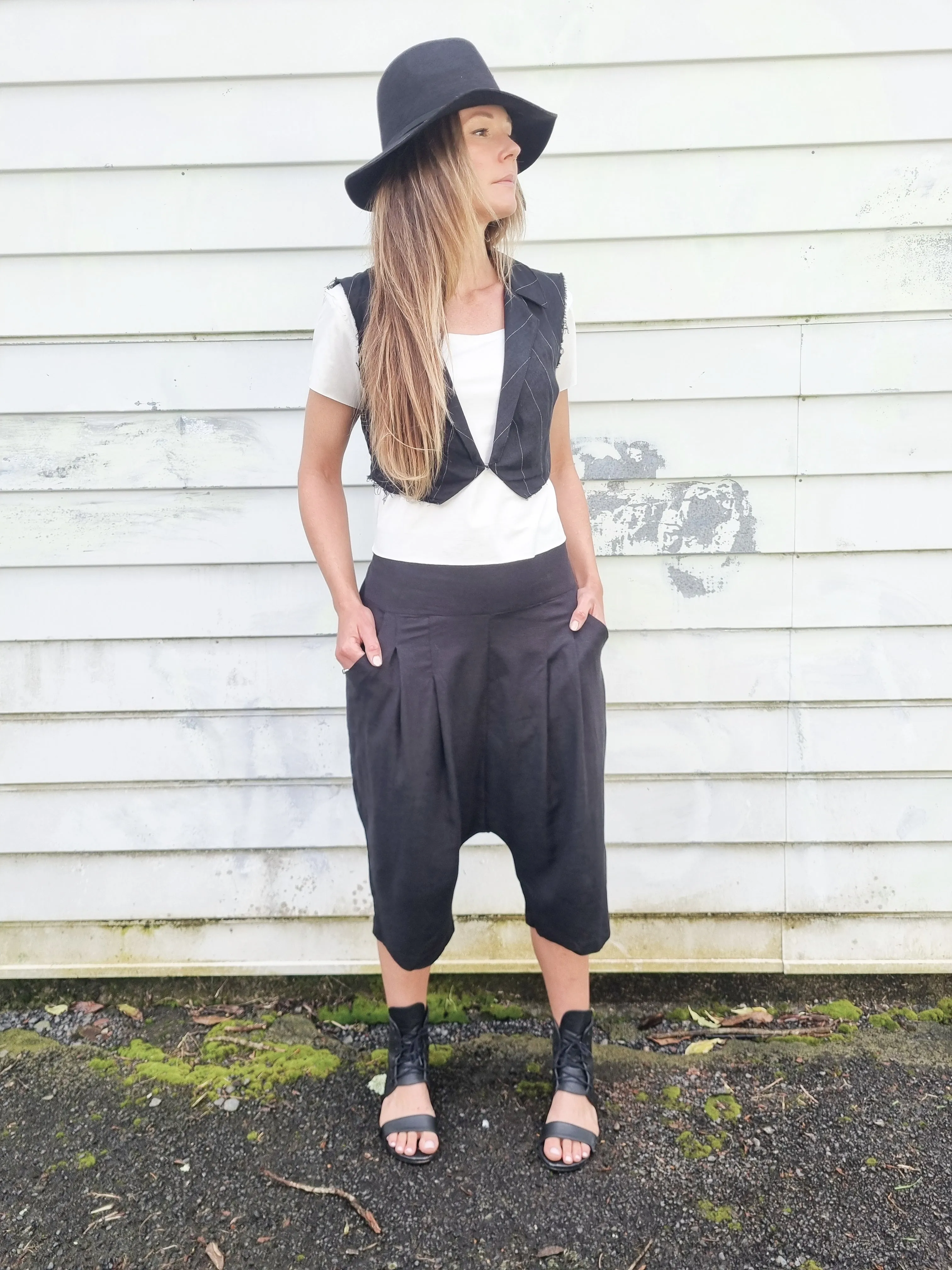 Short n Sweet Crop Jacket