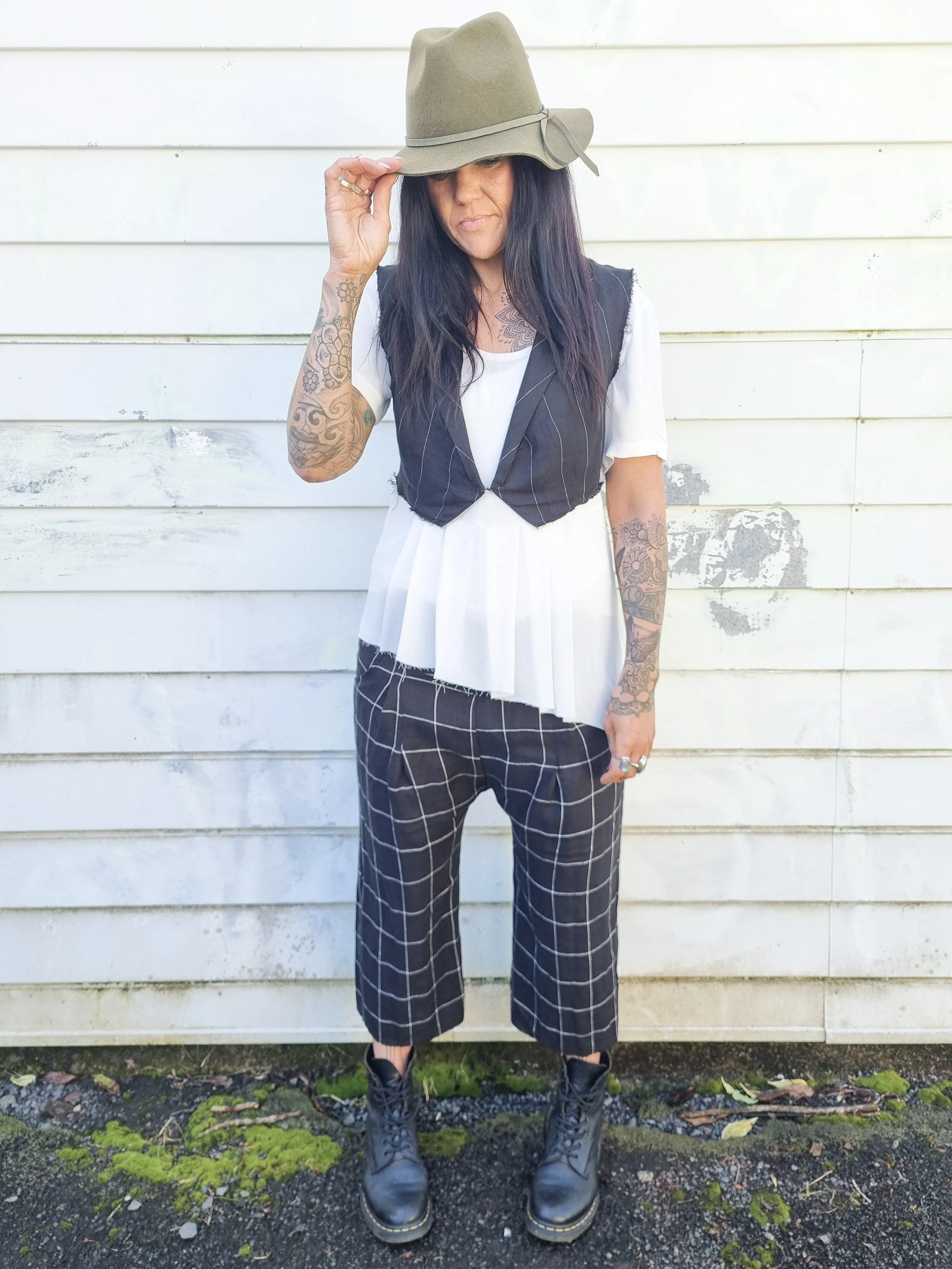 Short n Sweet Crop Jacket