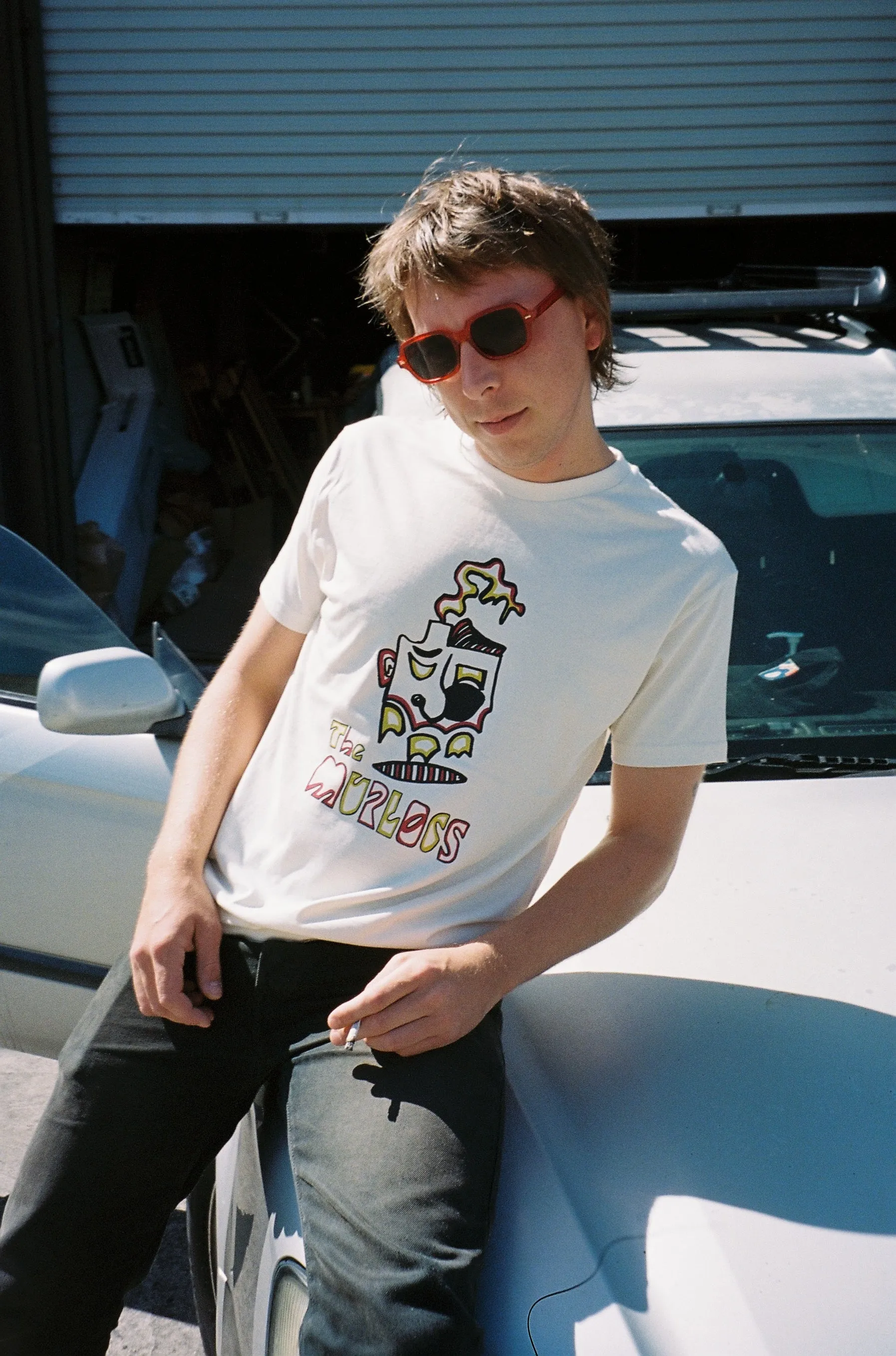 Shrimp Face Off / T-Shirt