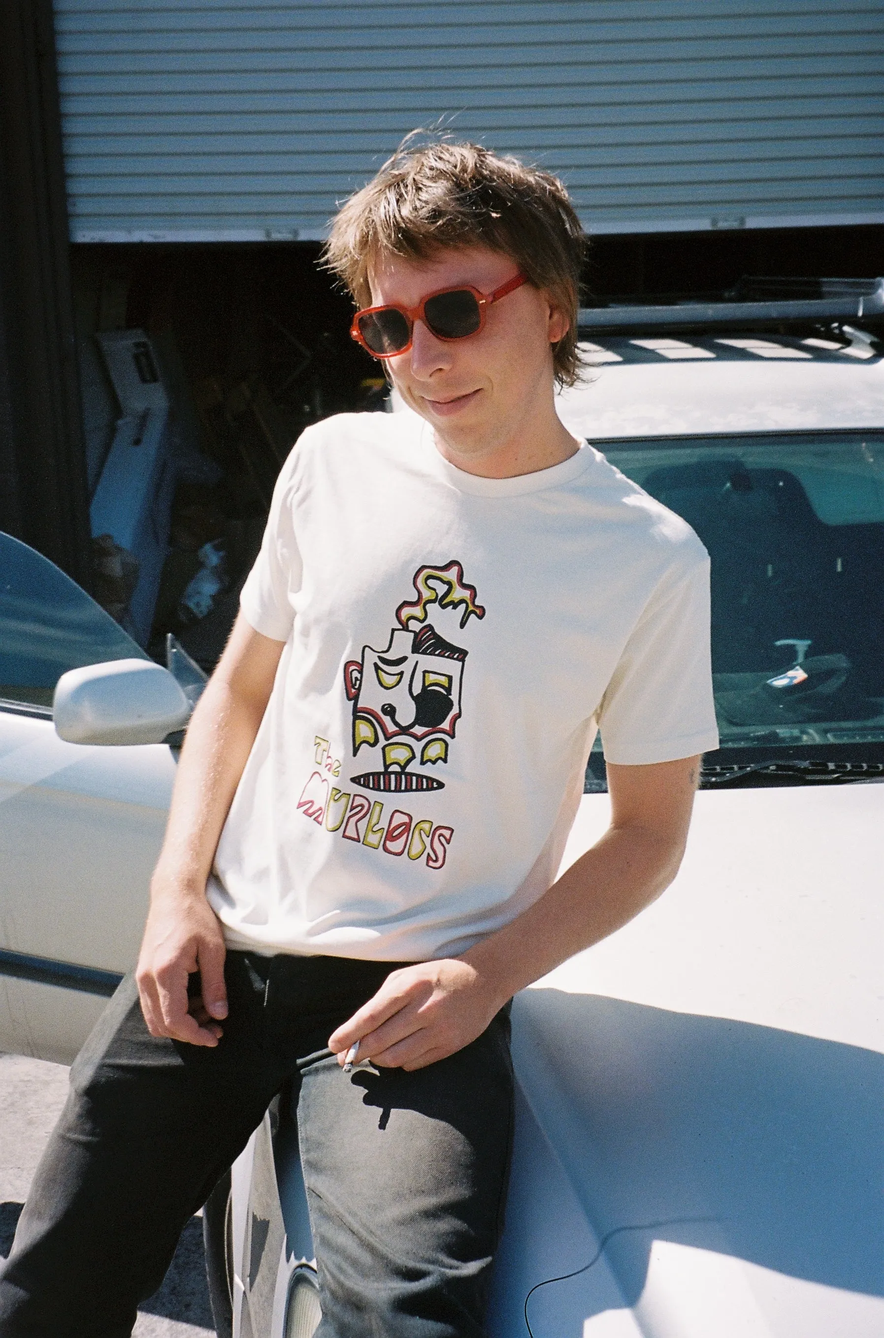 Shrimp Face Off / T-Shirt