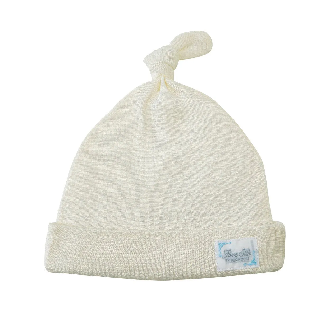 Silk Collection: Knotted Hat