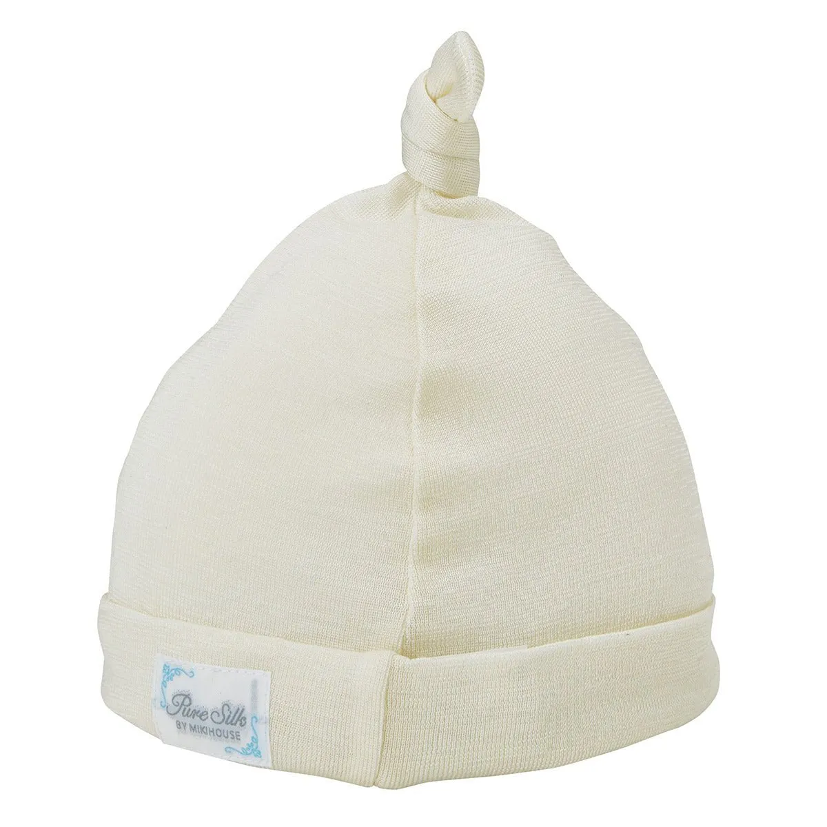 Silk Collection: Knotted Hat
