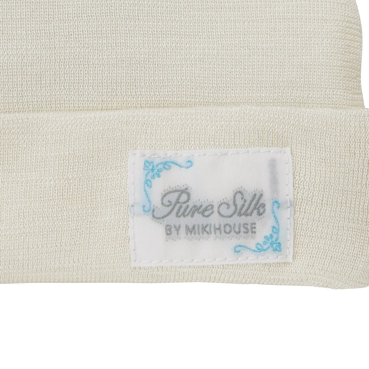 Silk Collection: Knotted Hat
