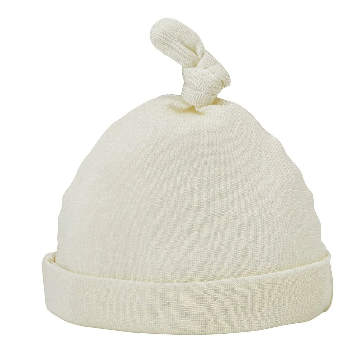 Silk Collection: Knotted Hat