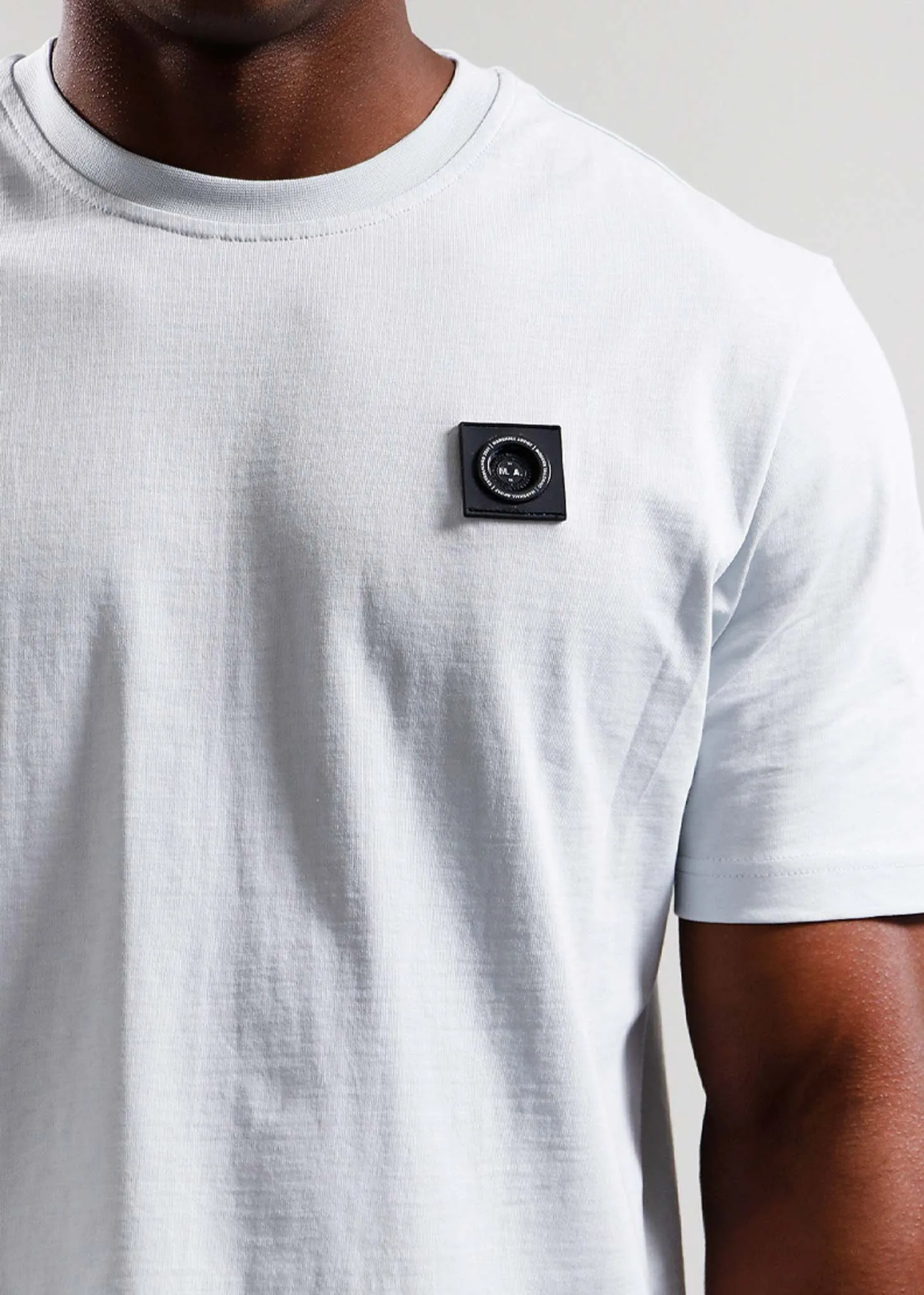 Siren t-shirt - dolphin grey