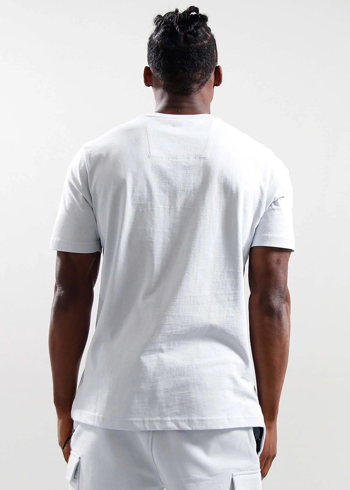 Siren t-shirt - dolphin grey