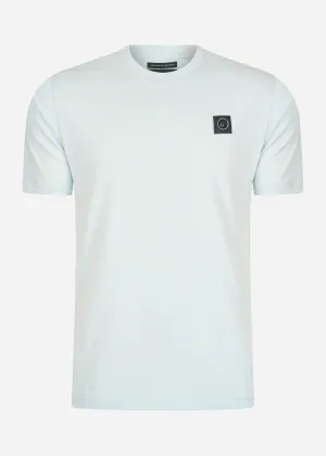 Siren t-shirt - dolphin grey