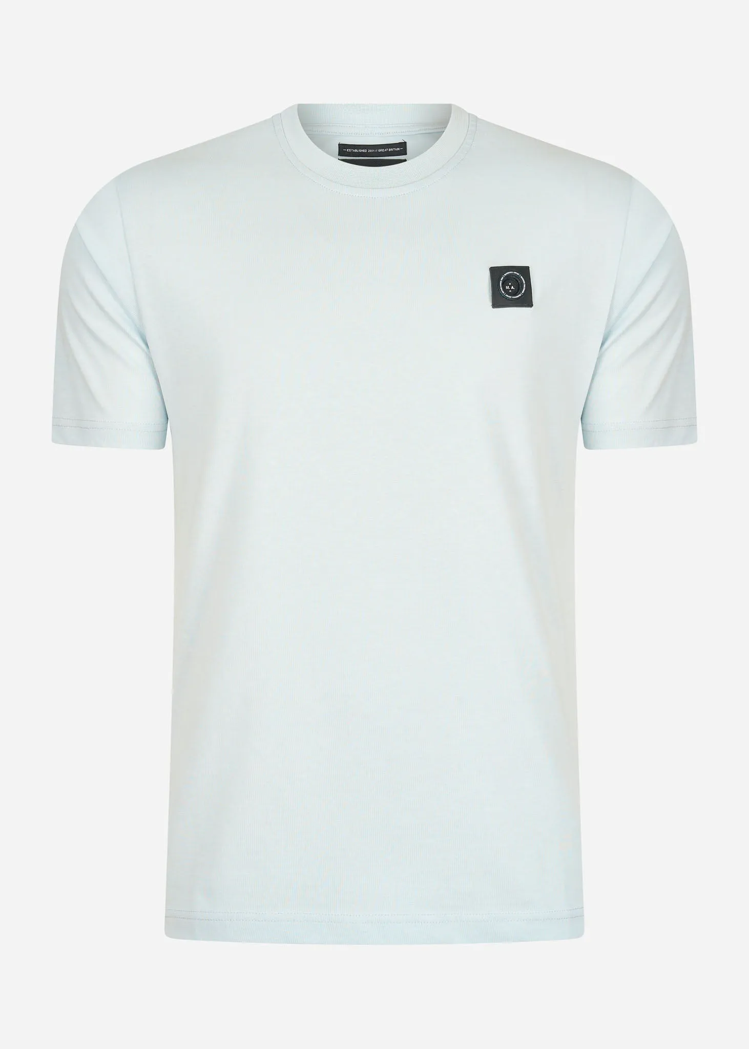 Siren t-shirt - dolphin grey