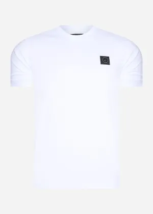 Siren t-shirt - white