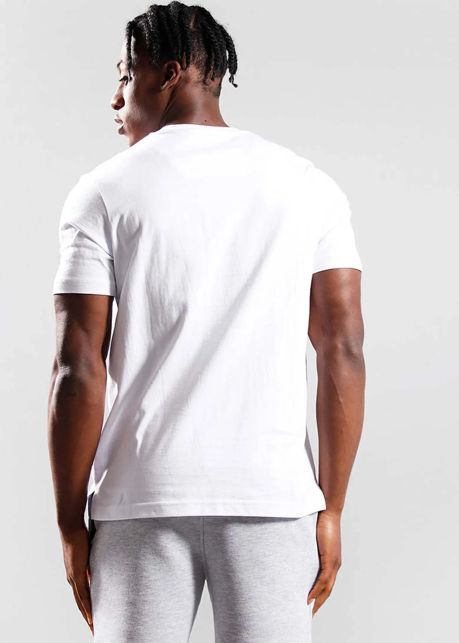 Siren t-shirt - white