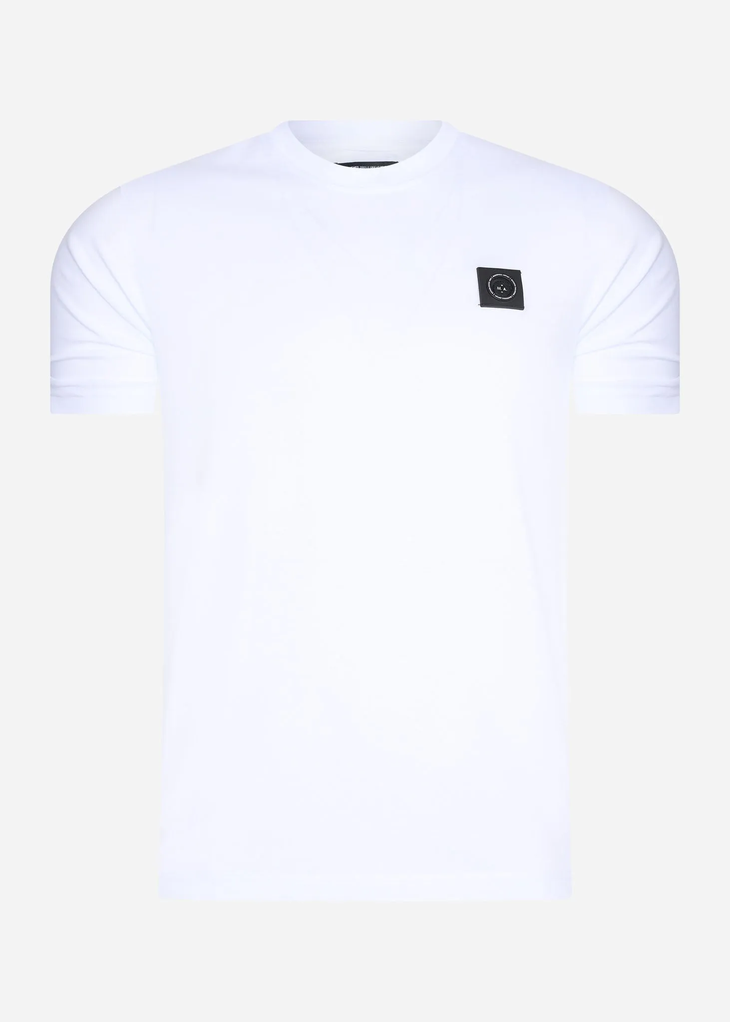 Siren t-shirt - white