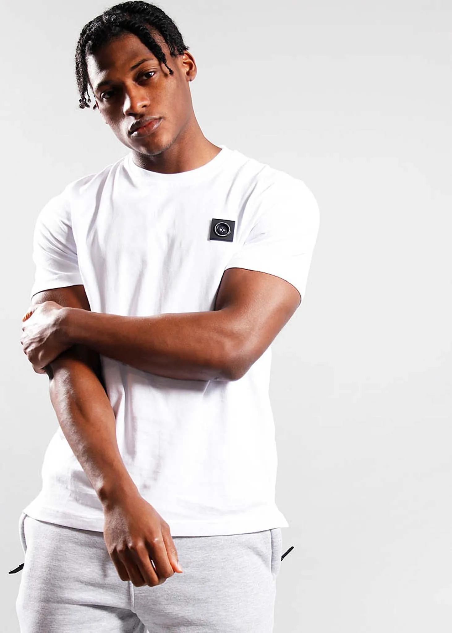 Siren t-shirt - white