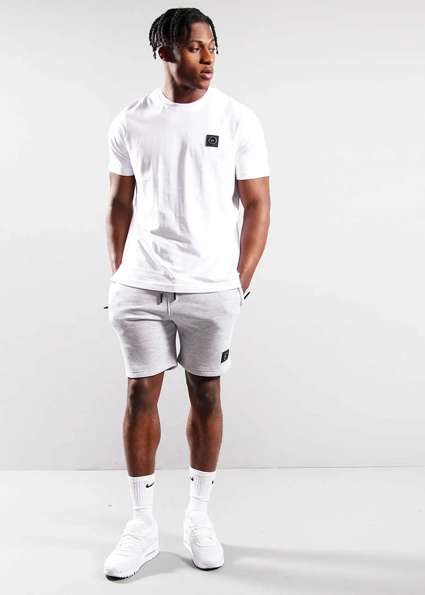 Siren t-shirt - white