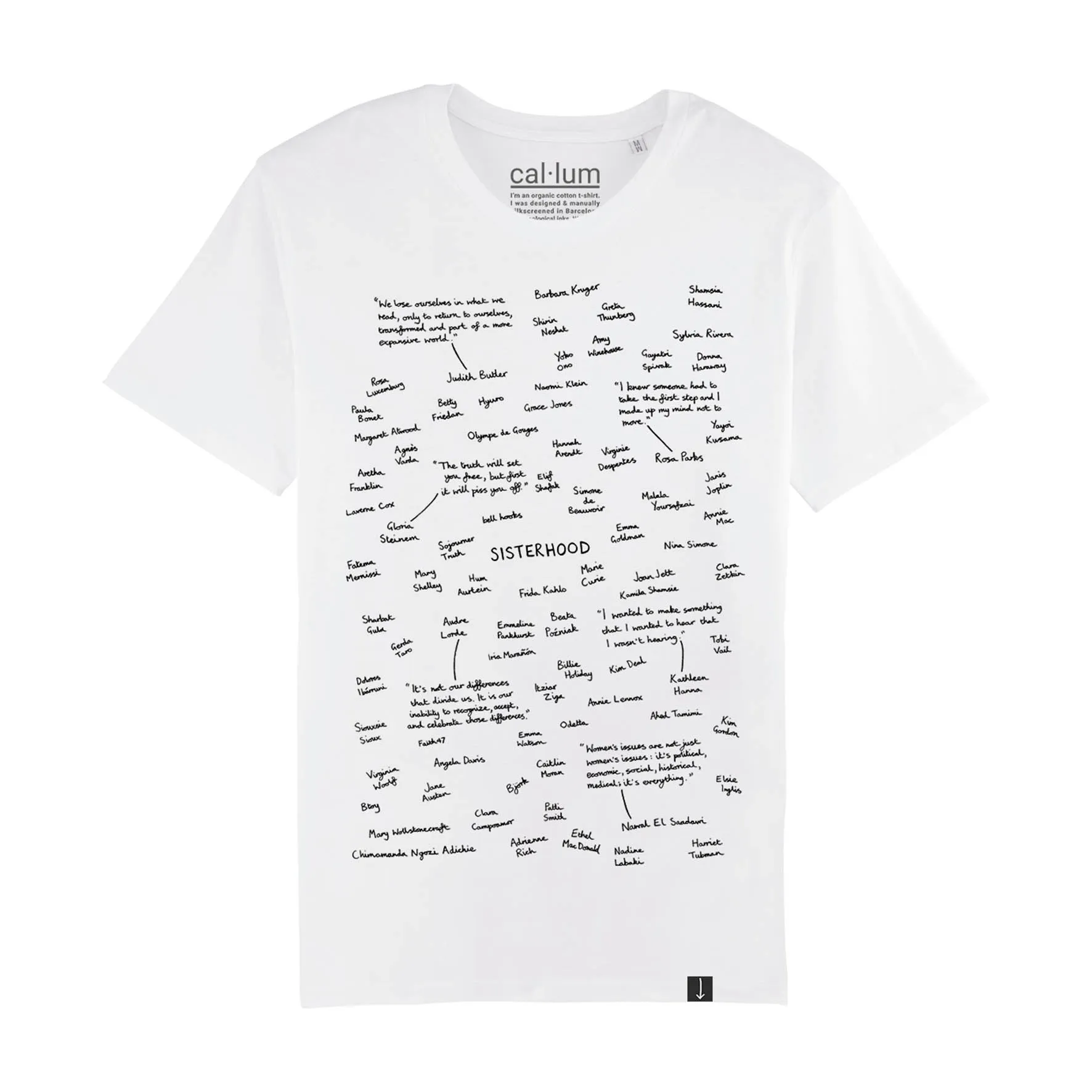 Sisterhood Unisex T-shirt