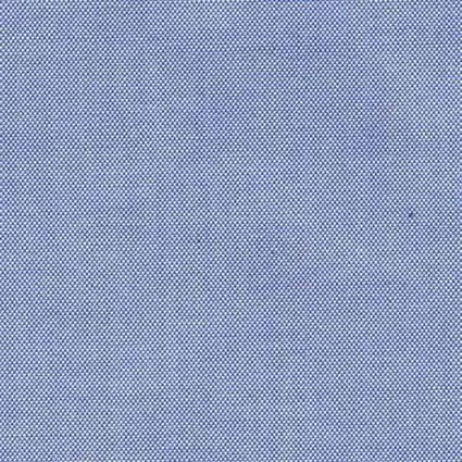 Solid Sky Blue Oxford Classic Custom Shirt 100c 80/2*80/2 Sai041a