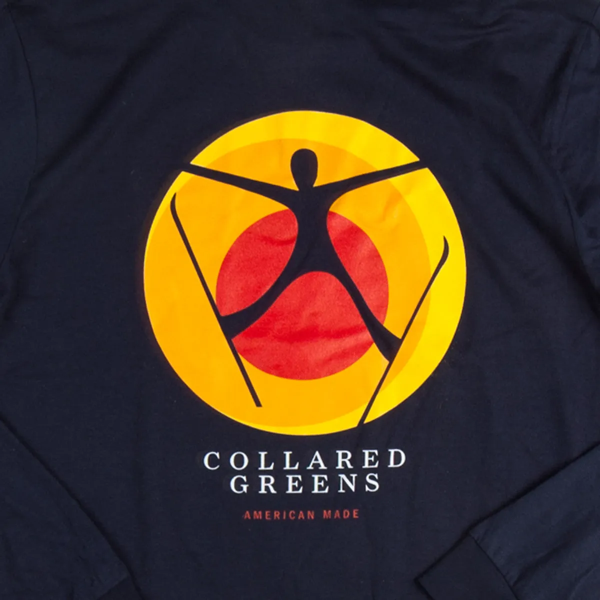 Spread Eagle Long Sleeve T-Shirt
