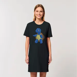 Squata Organic T-Shirt Dress