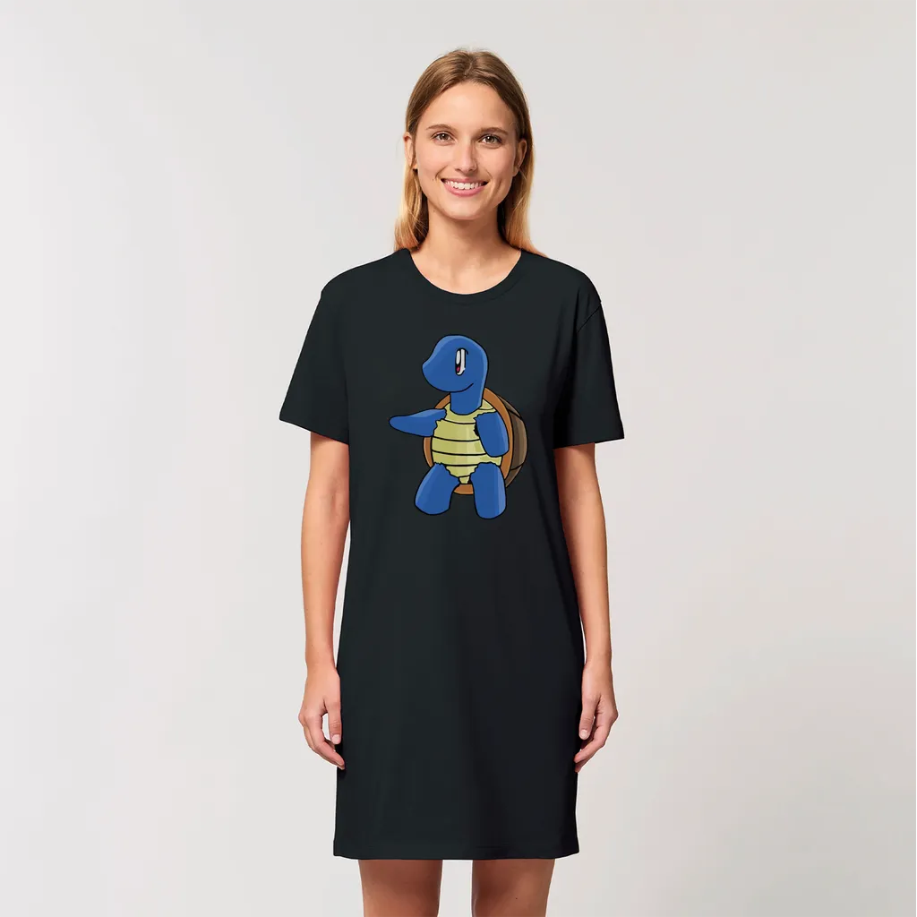 Squata Organic T-Shirt Dress