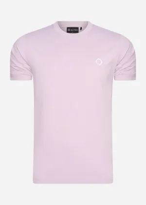 SS icon tee - thistle