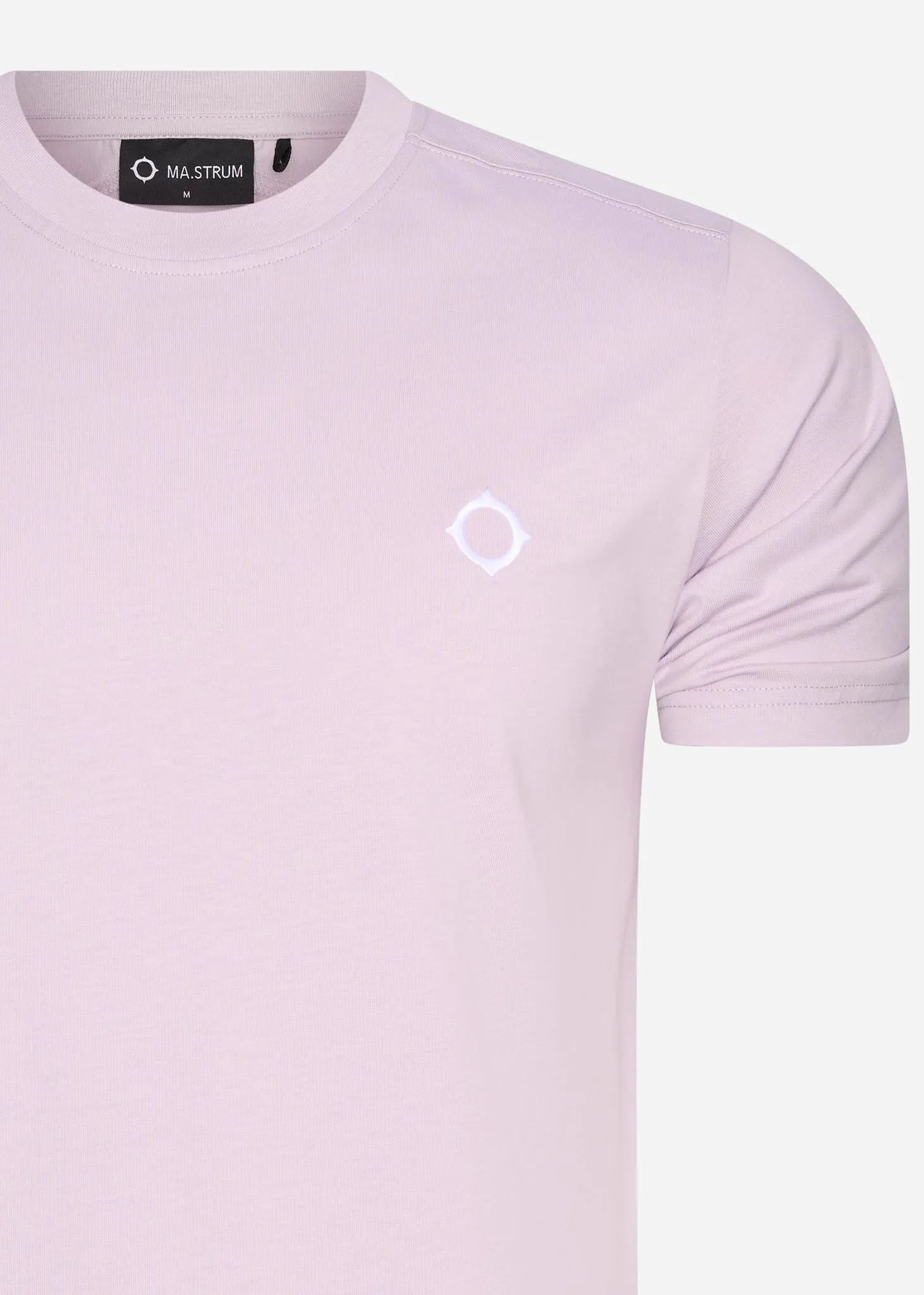 SS icon tee - thistle