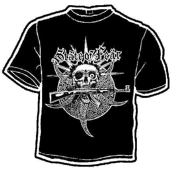 STATE OF FEAR shirt